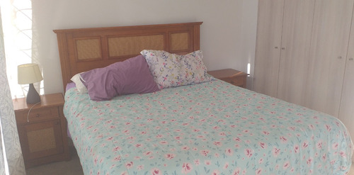 Precioso Dpto. De 2d 2b, Primer Piso, Con Patio, Laguna Mar