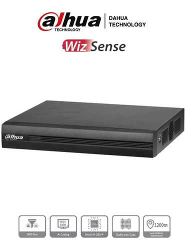 Kit Dvr 16ch 5mp + 10 Cam 2mp + 6 Cam 5mp + Hd 2tb + Cable