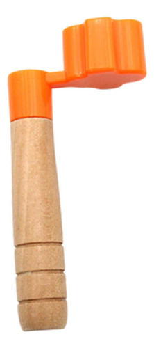 Guitar Guitar Peg Winder Multifuncional Pickup De Naranja
