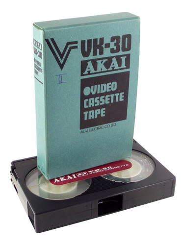 Video Cassette Tape