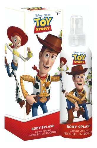 Colonia Corporal Disney X 200 Ml