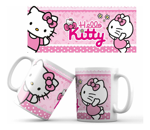 Taza Hello Kitty