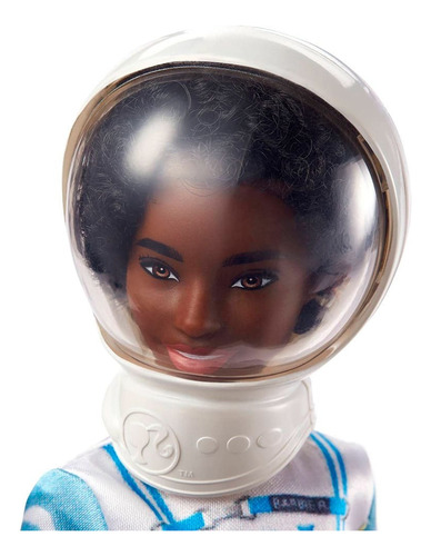 Barbie Muñeca Astronauta 