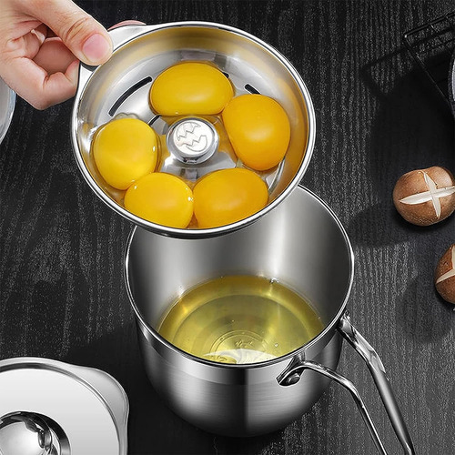 Separador De Huevos De Yema De Huevo, Kit De Filtro