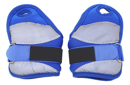 Guantes De Entrenamiento Con Soporte De Peso, 1 Par, 1,5 Kg