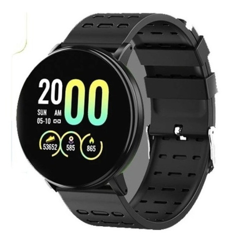 Reloj Inteligente Smartwatch Fitness Monitor De Salud 
