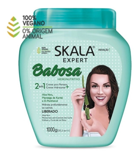 Crema Skala Brasil X 3 Unidades