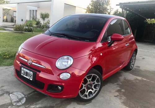 Fiat 500 1.4 Sport 105cv 2013