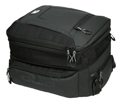 Imagen 2 de 2 de Bolso Trasero Marca Ogio Universal Para Motos Tail Bag 2.0