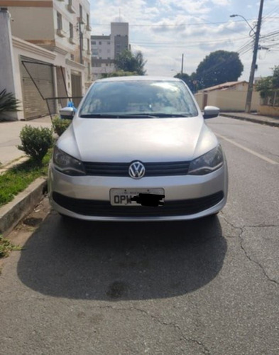 Imagem 5 de 10 de Volkswagen Gol 1.0