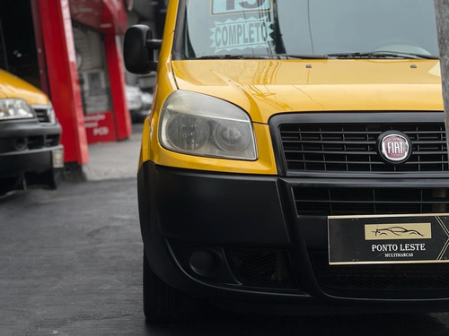 Fiat Doblo Cargo 1.4 Flex 4p