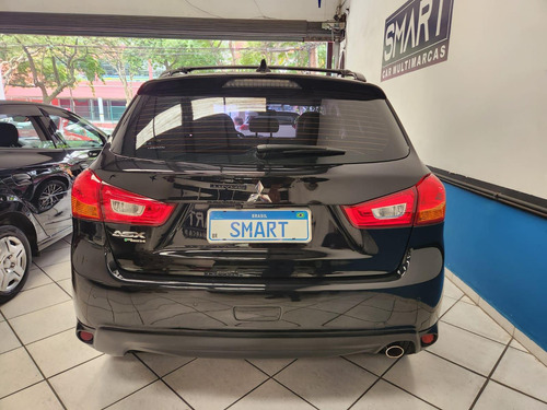 Mitsubishi ASX 2.0 4X2 16V FLEX 4P AUTOMÁTICO