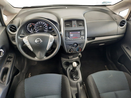Imagen 4 de 6 de Nissan Note 2019 1.6 Sense Mt