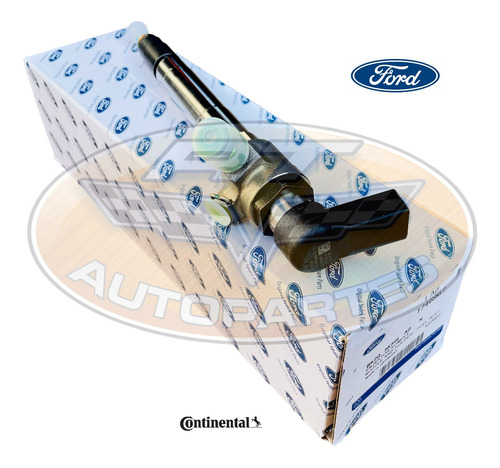 Inyector Diesel 2.2 Ranger 11-22 Transit 15-21 Original F
