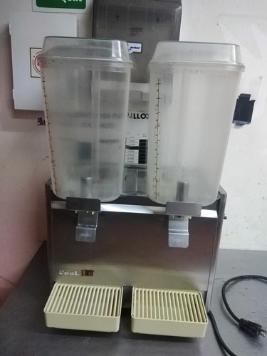 Maquina De Aguas Frescas