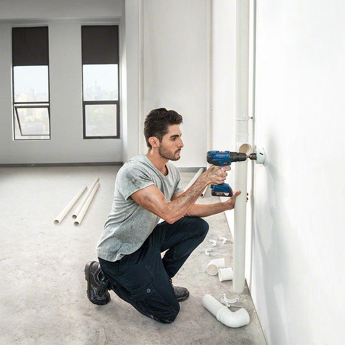 Taladro Atornillador Bosch 18v Gsb180-li + 1 Batería