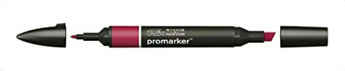 Winsor & Newton Promarker Marcador, Rojo (burgundy 075), 1 Color Rojo (burgundy 075)