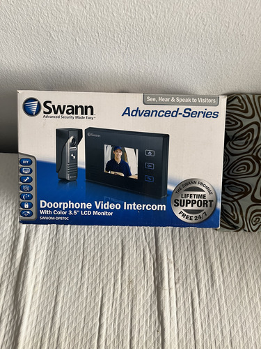 Swann Door Phone (Usado)
