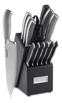 Comprar Cuisinart Juego De Cuchillos, Juego De Cuchillos De 15 Pi...