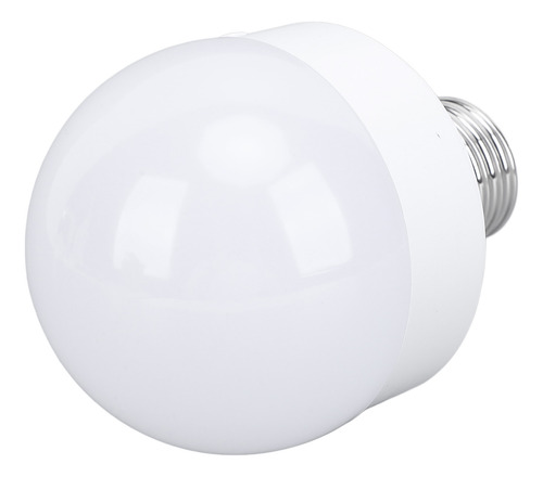 Temporizador De Control Remoto Recargable Con Bombilla E26 Q