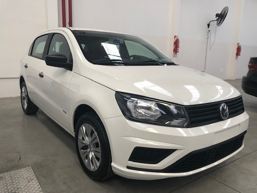 Imagen 11 de 25 de Volkswagen Gol Trend Trendline Autom Patentado 2022 Rt A1