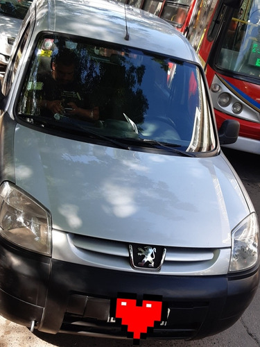 Peugeot Partner 1.4 Furgon Confort 2012