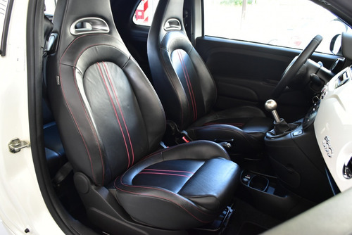 Imagen 10 de 11 de Fiat 500 1.4 Abarth 145cv 2013