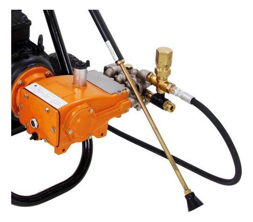 Lavadora Alta Pressão Jacto J12000 7,5cv 3000psi Trifás 380v
