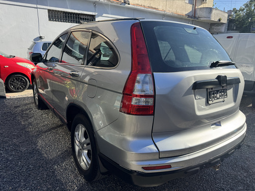 Honda CR-V 2.4 Ex At 4wd (mexico)