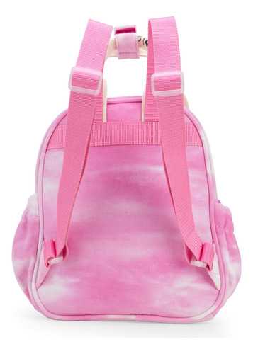 Bolsa Niñas Backpack Cloe Laxeli Mediano Color Rosa