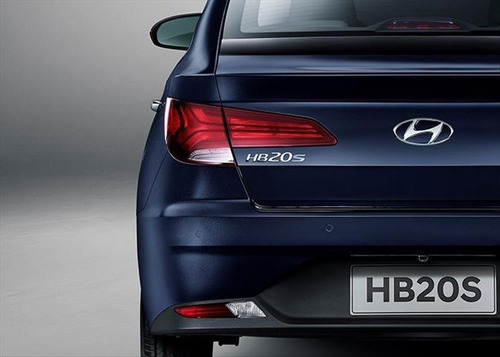Imagem 3 de 4 de Hyundai Hb20s 1.0 Tgdi Evolution