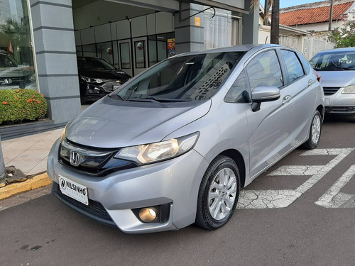 Imagem 2 de 15 de Honda Fit 1.5 Ex 16v Flex 4p Automático