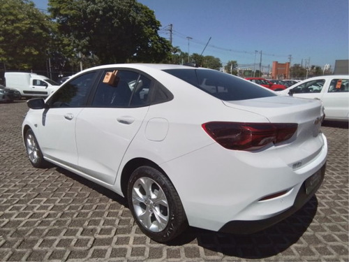 Chevrolet Onix 1.0 TURBO FLEX LTZ AUTOMÁTICO