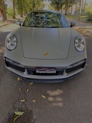 Porsche 911 Cabrio 3.8 Turbo Pdk 2p