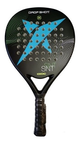 Imagen 1 de 1 de Pala Padel Drop Shot Kiwoko 2022
