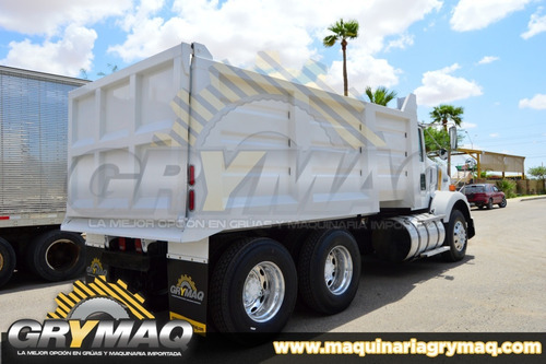Imagen 7 de 12 de Camion Volteo 14 Mts Kenworth T800 2009