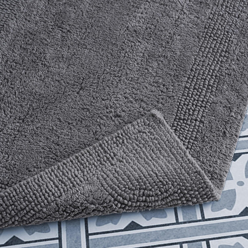 Algodón Reversible De Laura Ashley 17 X 24 PuLG Mat De De