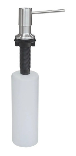 Dispensador De Jabón Liquido Mesada 500ml Capacidad 