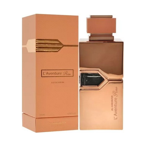 Al Haramain L'aventure Rose 200 Ml Damas Original