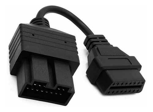 Cable Adaptador Kia 20 Pines A Obd2 16 Pines