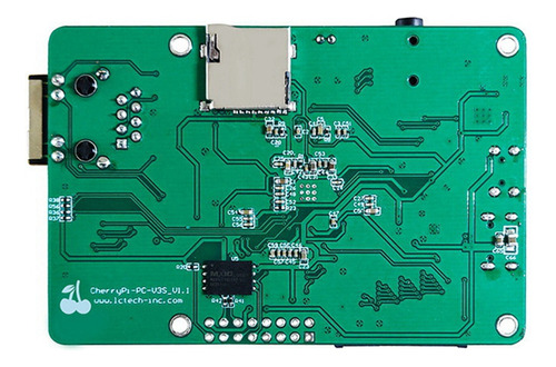 Cpu Múltiple 2x Pi Allwinner V3s Linux+qt Arm Cortex A7