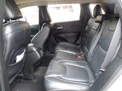 Jeep Cherokee 3.2 Longitude 4x4