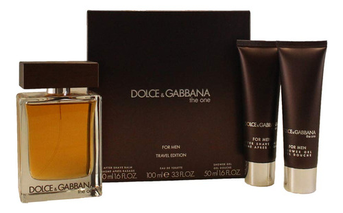 Dolce & Gabbana The One For - 7350718:mL a $688589