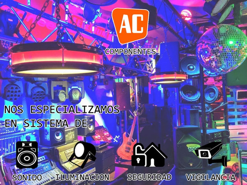 Pr Lighting Solo 250 Pr-2255 Cabezal Movil - El Par Outlet -