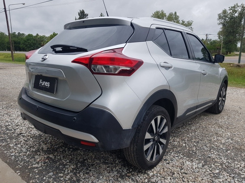 Nissan Kicks 1.6 Exclusive 120cv 2018