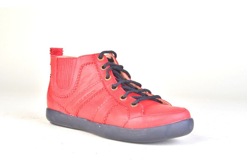 Imagen 2 de 6 de Zapatillas De Cuero De Mujer - Consolación - Ferraro