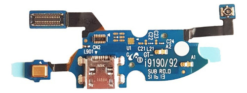 Placa De Carga Para Samsung S4 Mini I9190