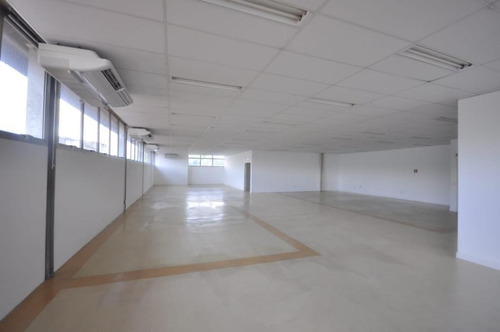 Predio Em Barra Funda, São Paulo/sp De 1970m² Para Locação R$ 70.000,00/mes - Pr421783