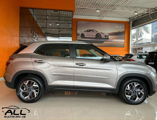 Hyundai Creta 1.0 TGDI FLEX PLATINUM AUTOMÁTICO