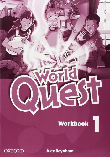 Libro World Quest 1 Workbook De Raynham Alex  Oxford Univers